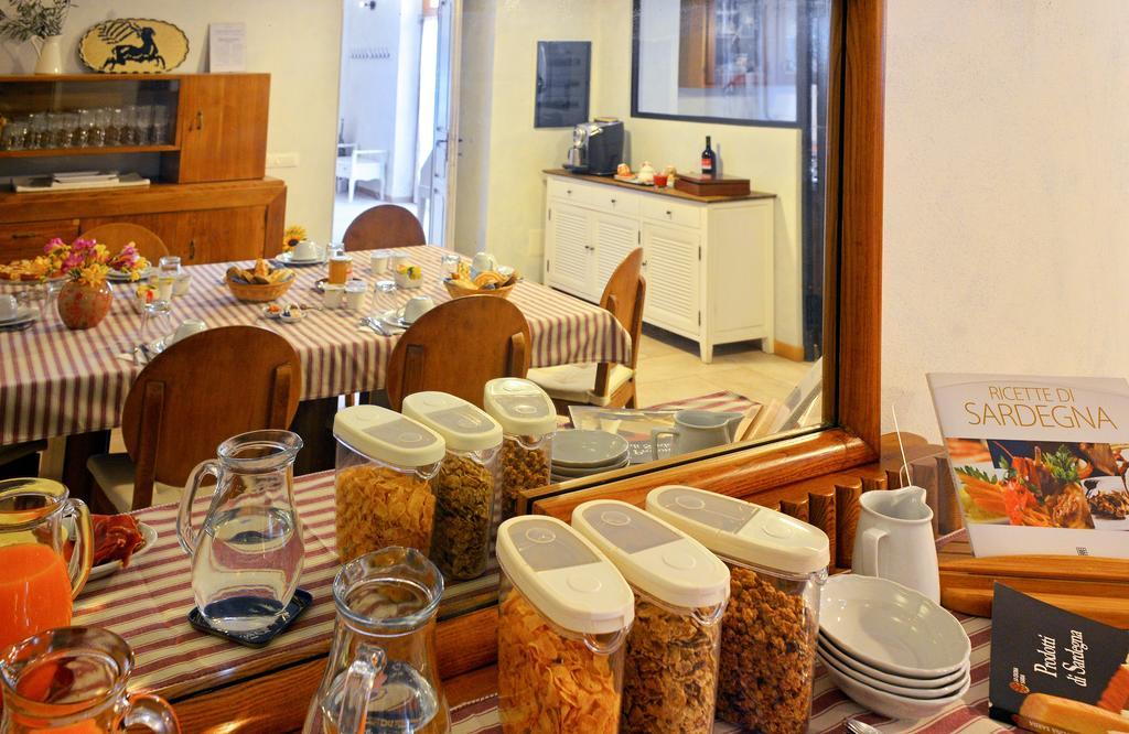 Maison d'hôtes Pessighette Dimora Di Campagna à Bosa Extérieur photo