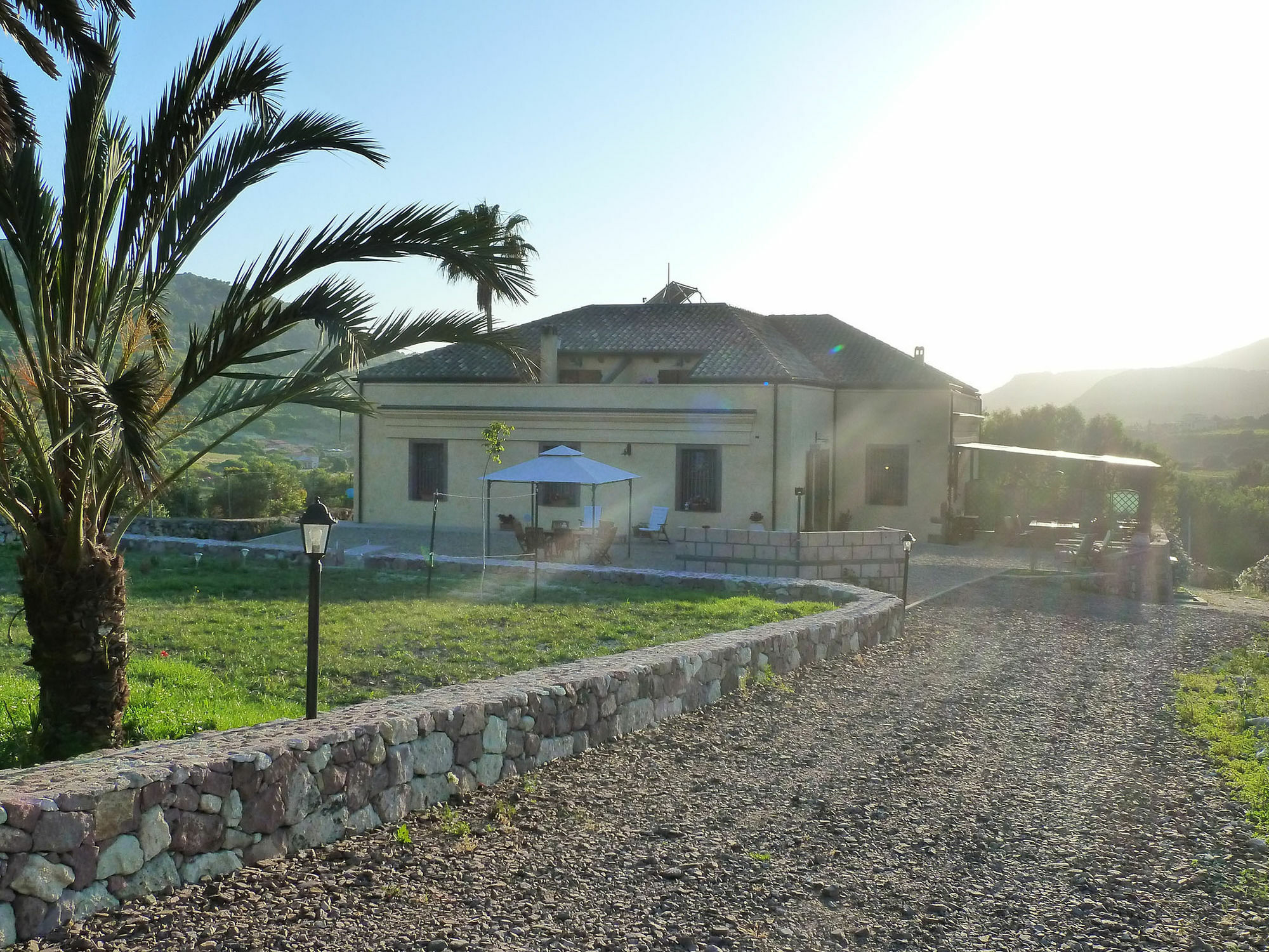 Maison d'hôtes Pessighette Dimora Di Campagna à Bosa Extérieur photo